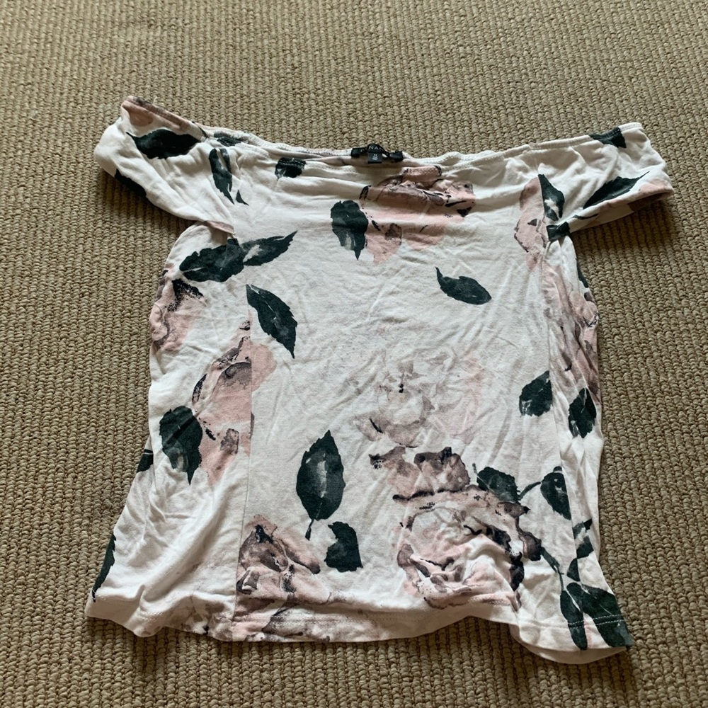 Dynamite cropped cami